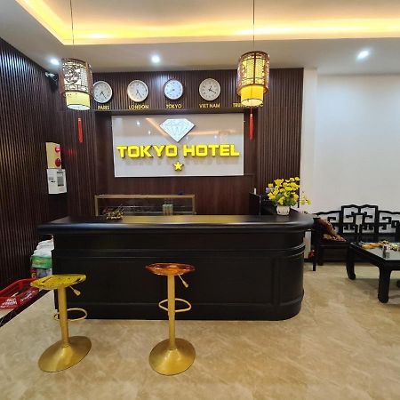Khach San Tokyo Apartment Lao Cai Exterior photo