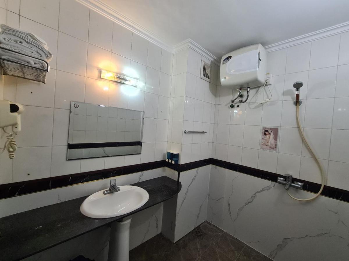 Khach San Tokyo Apartment Lao Cai Exterior photo