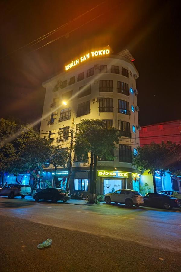 Khach San Tokyo Apartment Lao Cai Exterior photo
